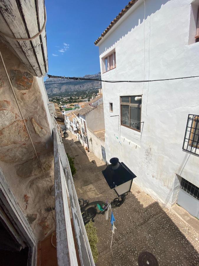 Altea Old Town Cottage Eksteriør billede