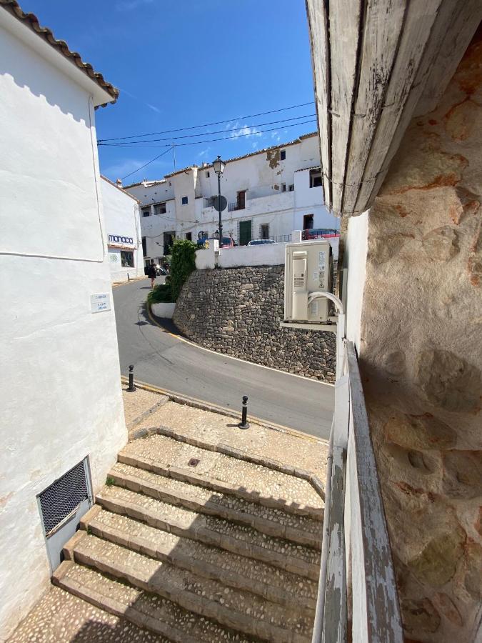 Altea Old Town Cottage Eksteriør billede