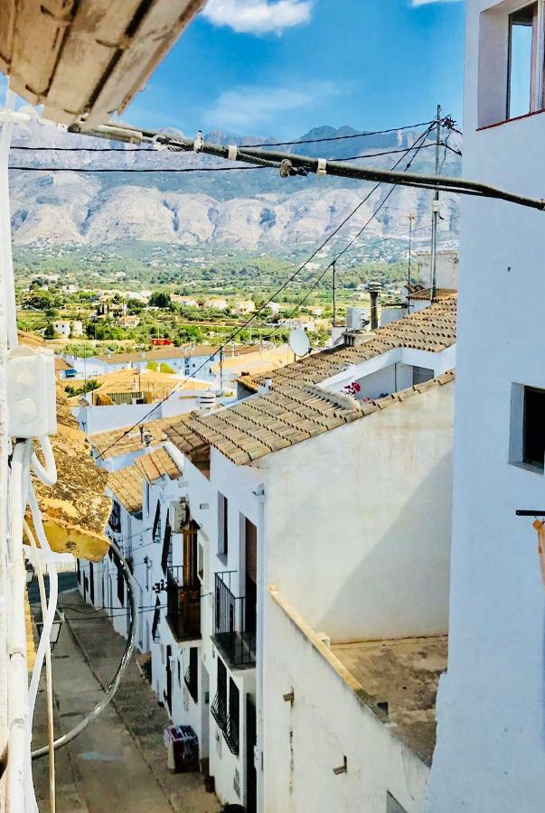 Altea Old Town Cottage Eksteriør billede